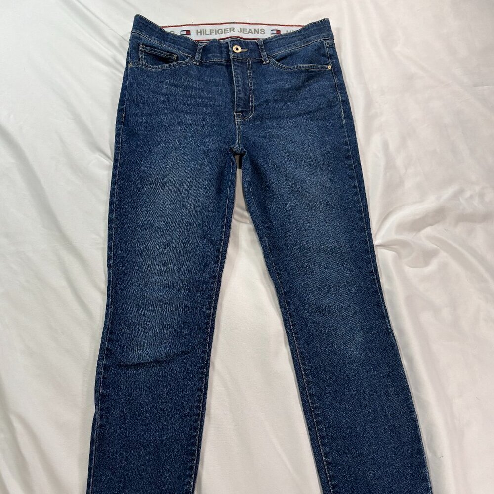 Tommy Hilfiger Pull-On Jeans - Size 10 Lot A